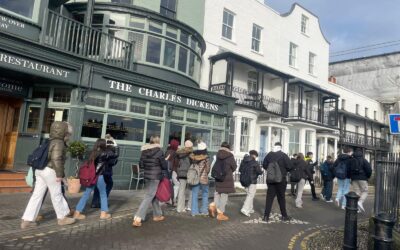 Inmersión lingüística en Inglaterra: una experiencia que deja huella