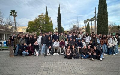 2º de Bachillerato se acerca a su futuro en la Universitat Politècnica de València