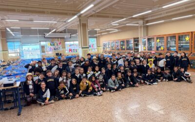 Un mercadillo repleto de solidaridad