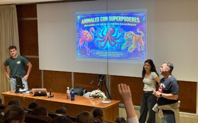 ¡CIENTÍFICOS POR UN DÍA!