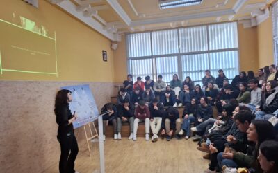 La Tribuna de Oradores sigue dando voz al talento y la reflexión en La Salle Paterna