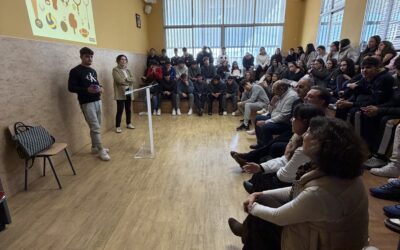 El deporte y los buenos hábitos en nuestra Tribuna de oradores