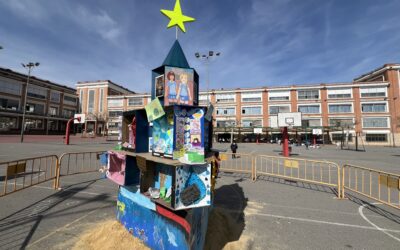 La Salle Paterna se prepara para vivir un gran Día Fallero