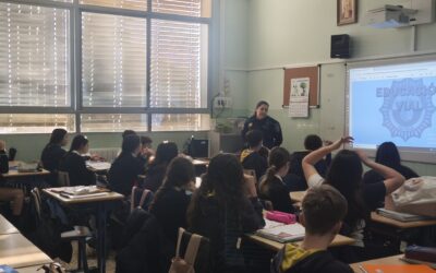 Educación vial en 2º de ESO: aprendemos a movernos con seguridad