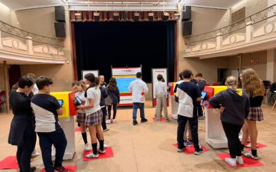 El INCIBE acerca la ciberseguridad al alumnado de 6º de Primaria