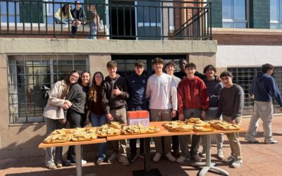Un gesto sencillo que transforma: almuerzo Solidario en La Salle Paterna