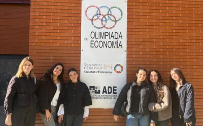 Talento, esfuerzo y excelencia: La Salle Paterna brilla en las Olimpiadas Académicas
