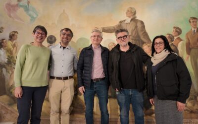 Carles Alberola apropa Mandíbula afilada a l’alumnat de Batxillerat