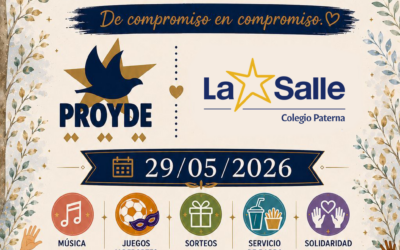 XVI FESTA DE PROYDE