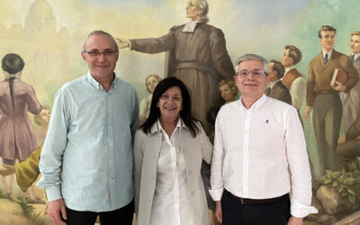 Cambio en la Dirección General del Colegio La Salle de Paterna