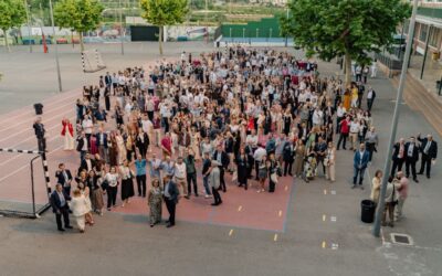 El Colegio La Salle Paterna celebra sus 75 años de historia junto a toda su comunidad educativa