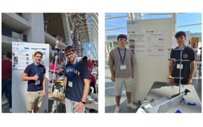 La Salle Paterna, presente en la 21ª Feria-Concurso Experimenta
