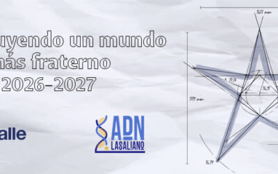 “Construyendo un mundo más fraterno”, lema de La Salle para el curso 2026-2027
