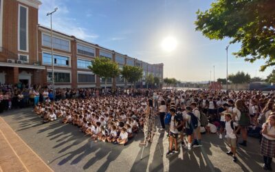 Un nuevo curso comienza en La Salle Paterna