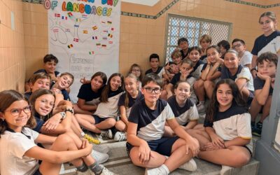 Celebramos el Día Europeo de las Lenguas: diferentes idiomas, un mismo mundo