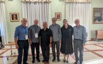 La Salle Paterna, presente en el Seminario de Investigación Lasaliana «Todo está conectado» en Roma