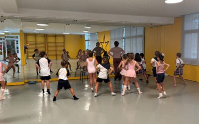 Las extraescolares y el Club Deportivo de La Salle Paterna ya están en marcha