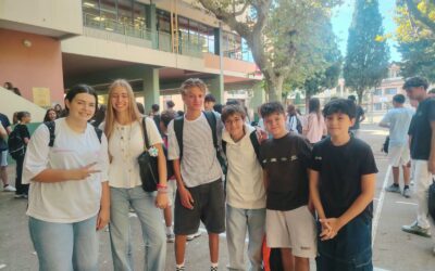 🇫🇷 Aprender francés viviéndolo: finaliza la primera parte de nuestro intercambio de larga estancia